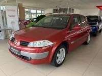 Gebraucht Renault Mégane 98 PS (72 kW) 2004 Rot Limousine