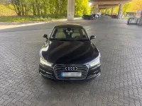 Gebraucht Audi A7 272 PS (200 kW) 2016 Blau Kleinwagen