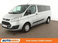 Second-hand Ford Transit Trend 105 CP (77 kW) 2017 Gri Break
