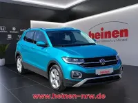Gebraucht VW T-Cross Style 150 PS (110 kW) 2023 Andere farbe SUV
