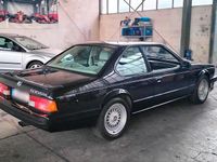 Gebraucht BMW 635 Shadowline 211 PS (155 kW) 1988 Schwarz Coupé