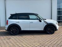 Gebraucht Mini Cooper S Countryman Chili 184 PS (135 kW) 2013 Weiß SUV