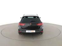 Gebraucht Seat Leon 4Drive 190 PS (139 kW) 2020 Schwarz Kombi