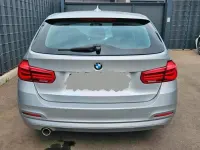 Gebraucht BMW 318 150 PS (110 kW) 2016 Silber Kombi