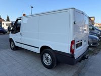 Gebraucht Ford Transit 101 PS (74 kW) 2013 Weiß Pickup