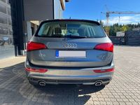 gebraucht Audi Q5 3.0 TDI sLine