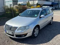 Używany VW Passat Trendline 105 KM (77 kW) 2010 Srebrny Kombi