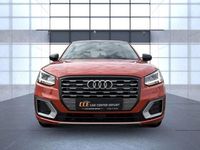 Gebraucht Audi Q2 Sport 116 PS (85 kW) 2019 Orange SUV