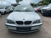 Gebraucht BMW 320 170 PS (125 kW) 2001 Silber Limousine