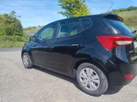 Gebraucht Hyundai ix20 Comfort 90 PS (66 kW) 2013 Schwarz Kleinwagen
