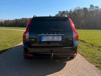 Usado Volvo V50 R-Design 150 CV (110 kW) 2012 Negro Familiar