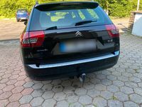 Gebraucht Citroën C5 140 PS (102 kW) 2013 Schwarz Kombi