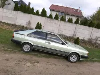 Gebraucht Audi Coupe GT 115 PS (84 kW) 1981 Grün Coupé