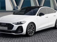 Gebraucht Audi A5 Ambiente 299 PS (219 kW) 2025 Gletscherweiß metallic Limousine