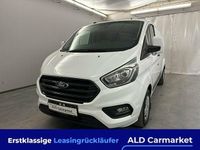 Używany Ford Transit Custom Trend 105 KM (77 kW) 2022 Biały Pickup