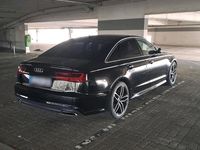Gebraucht Audi A6 Competition 320 PS (235 kW) 2016 Schwarz Limousine