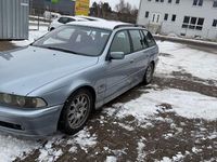 Gebraucht BMW 530 193 PS (141 kW) 2002 Kombi