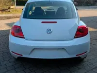 Gebraucht VW Beetle 120 PS (88 kW) 2016 Weiß Kleinwagen
