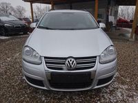 Gebraucht VW Golf VI Comfortline 140 PS (102 kW) 2008 Silber Kleinwagen