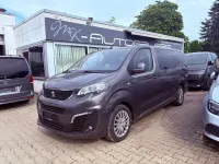 Gebraucht Peugeot Traveller Active 177 PS (130 kW) 2020 Grau Van / Kleinbus