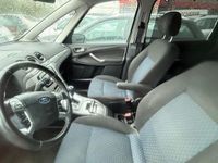 Gebraucht Ford Galaxy 140 PS (102 kW) 2009 Grau Van / Kleinbus