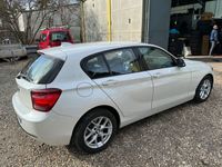 gebraucht BMW 116 i Sport Line Sport Line