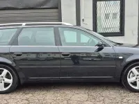 Gebraucht Audi A6 220 PS (161 kW) 2004 Schwarz Kombi