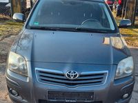 Gebraucht Toyota Avensis Travel 126 PS (92 kW) 2008 Grau Kombi