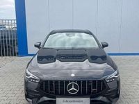 Gebraucht Mercedes CLA35 AMG AMG 306 PS (225 kW) 2024 191u kosmosschwarz metallicla Coupé