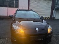 Gebraucht Renault Mégane III Dynamique 131 PS (96 kW) 2010 Blau Limousine