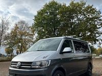 Gebraucht VW California Beach 150 PS (110 kW) 2017 Silber Van