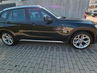 Gebraucht BMW X1 177 PS (130 kW) 2010 Schwarz SUV
