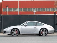 gebraucht Porsche 911 Carrera S 997Coupe 3,8 SSD Sportabgas Bose Schalter