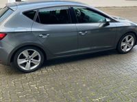 gebraucht Seat Leon 1.4 TSI 103kW Start&Stop FR FR