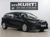 Gebraucht Kia Ceed 160 PS (117 kW) 2022 Zilinaschwarz metallic (metallic) Kleinwagen