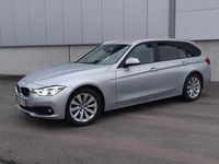 Gebraucht BMW 320 Advantage 184 PS (135 kW) 2018 Silber Kombi