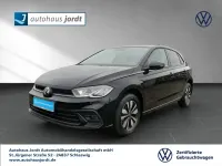 Gebraucht VW Polo Goal 116 PS (85 kW) 2025 Schwarz Limousine