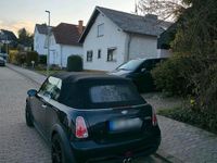 Gebraucht Mini Cooper S Cabriolet 170 PS (125 kW) 2006 Blau Cabrio