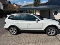 Używany BMW X3 218 KM (160 kW) 2008 Biały SUV