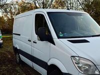 Gebraucht Mercedes Sprinter 129 PS (94 kW) 2010 Van