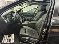 Gebraucht BMW 520 Sport Line 190 PS (139 kW) 2016 Schwarz Kombi