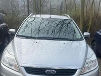 Gebraucht Ford Focus 105 PS (77 kW) 2009 Silber Kombi