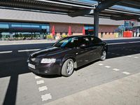 Gebraucht Audi A4 170 PS (125 kW) 2004 Schwarz Limousine