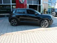 Gebraucht Jeep Avenger EV Summit 114 kW (156 PS) 2023 Schwarz SUV