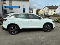 Käytetty Renault Austral Equilibre 140 HP (102 kW) 2023 Valkoinen Katumaasturi