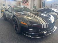 Gebraucht Corvette Z06 513 PS (377 kW) 2011 Schwarz Coupé