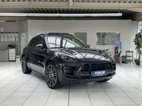 gebraucht Porsche Macan Turbo Sport