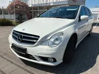 Gebraucht Mercedes R350 AMG line 272 PS (200 kW) 2008 Weiß Kombi