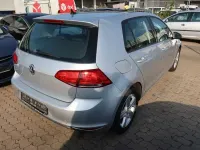 Gebraucht VW Golf VII Comfortline 150 PS (110 kW) 2014 Silber Limousine