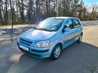 gebraucht Hyundai Getz 1.1 |2.Hand|Klima|